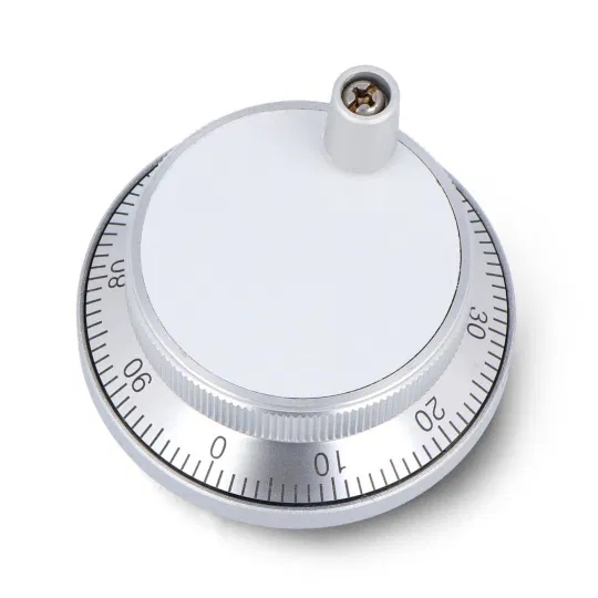 Handrad 100 Pulse Encoder 5V 